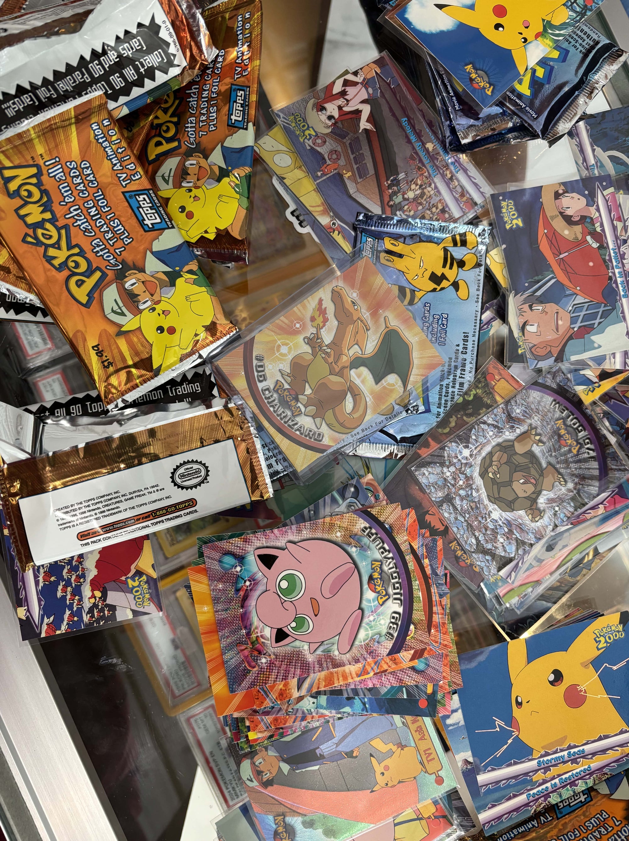 Pokemon Singles