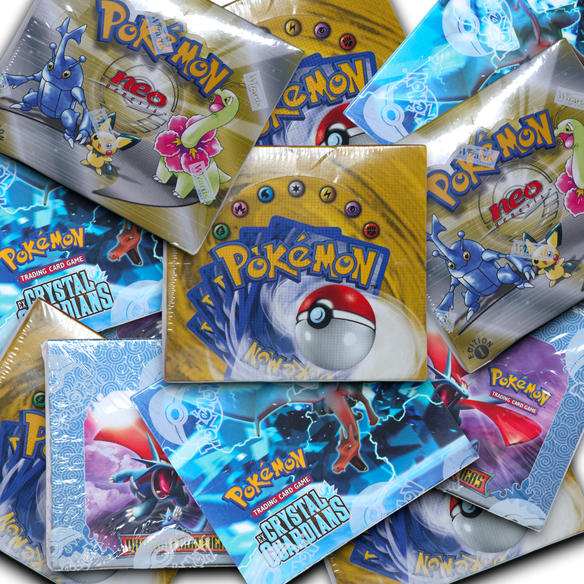 Booster Boxes